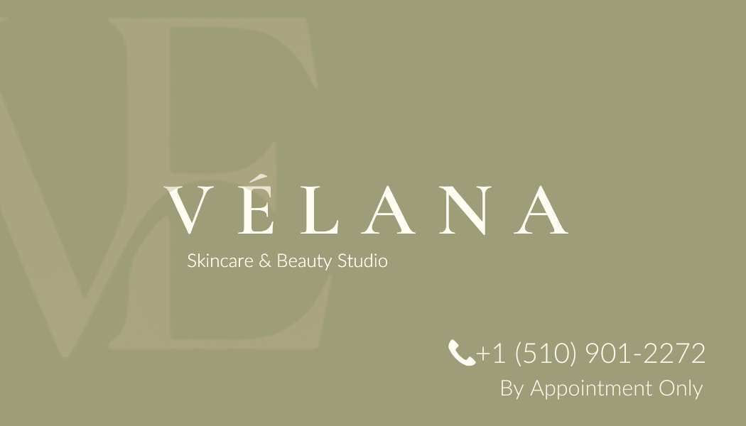 Velana business card front design