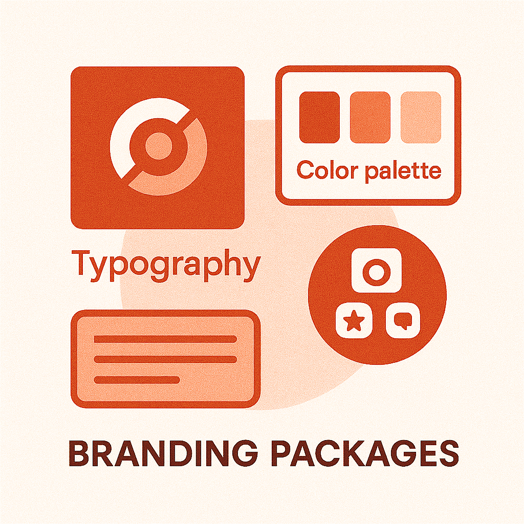 Branding Packages